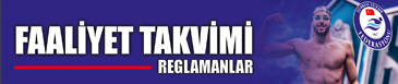 Faaliyet Takvimleri